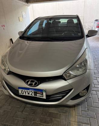 HYUNDAI HB20S 1.6 PREMIUM 16V FLEX 4P AUTOMÁTICO HYUNDAI HB20S 1.6 PREMIUM 16V FLEX 4P AUTOMÁTICO